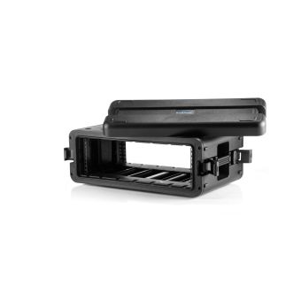 GUARDIQUE™ RackVault Hardmount 19² - 3U - 300