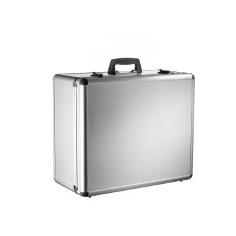 Aluminiumkoffer - Lightcase PB 8 mit Schaumstoff