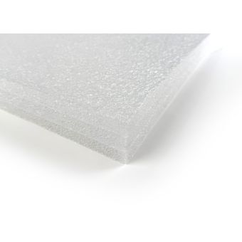 PE22 PE-Schaumstoff Weiß – 2000 × 1200 mm