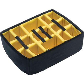 Gepolsterter Einteiler für Peli 1560