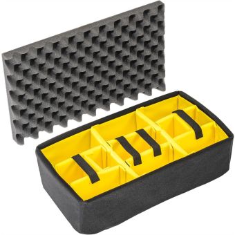 Gepolsterter Einteiler für Peli 1510