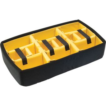 Gepolsterter Einteiler für Peli Air 1525