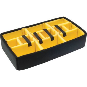 Gepolsterter Einteiler für Peli Air 1555
