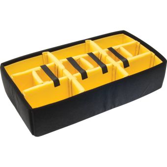 Gepolsterter Einteiler für Peli Air 1605