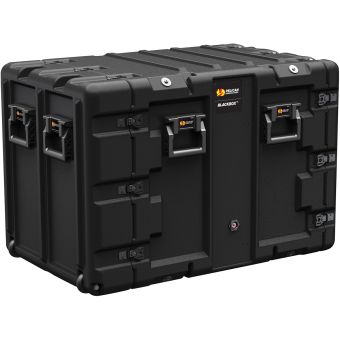 Peli BLACKBOX-11U - 24" tiefes Statik Rack Mount