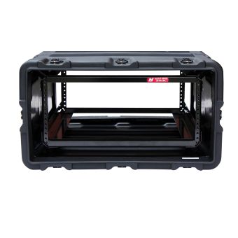 Peli BLACKBOX-3U - 30" tiefes Statik Rack Mount