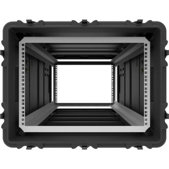 Peli Euro-V Rack - 24" - 7U - 610 mm