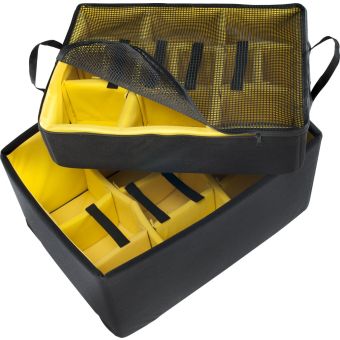Gepolsterter Einteiler für Peli Air 1607