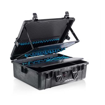 GUARDIQUE™ Peli 1600T Werkzeugkoffer