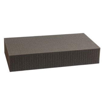 Würfelschaumstoff / Rasterschaumstoff – 1000 × 500 × 90 mm