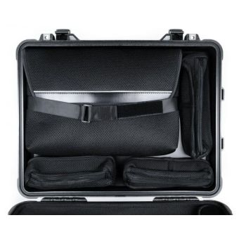 Laptop Deckeleinsatz für Peli 1560