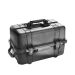 Ein geschlossener Peli 1460 Schutzkoffer in schwarz