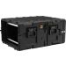 Peli SUPER-V-SERIES 5U - 24" tiefes Statik Rack Mount Case
