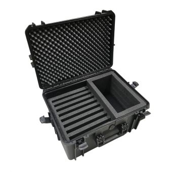 Charge & Sync Case for 16 Apple iPad Tablets