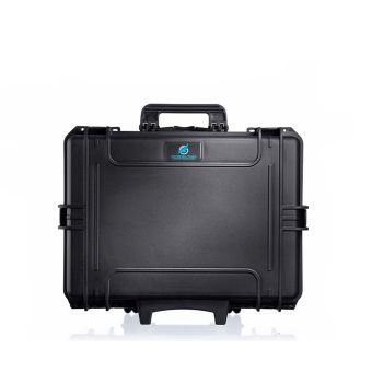 EXTREME-505 Trolley Schutzkoffer Schwarz / mit Schaumstoff