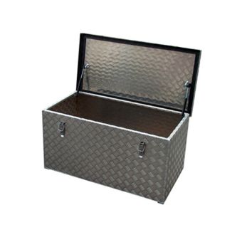 GUARDIQUE™ Riffelblech Alu Box 250L