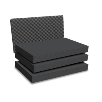 EXTREME 520 Multilayer Schaumstoff-Set