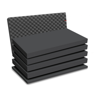 EXTREME 615 Multilayer Schaumstoff-Set