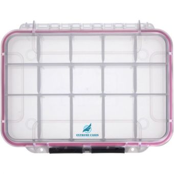 EXTREME Grip-Box Transparent / mit Raumteiler