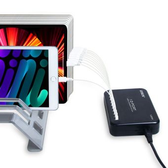 Charger Case 20 x iPad & Tablet - USB-C