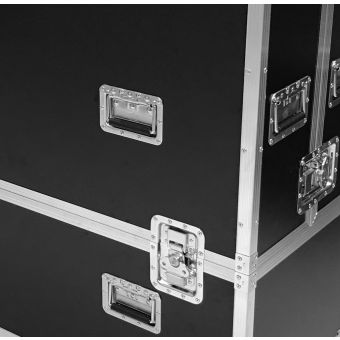 Phillips 84" U-Line Display 3-teiliges Flightcase