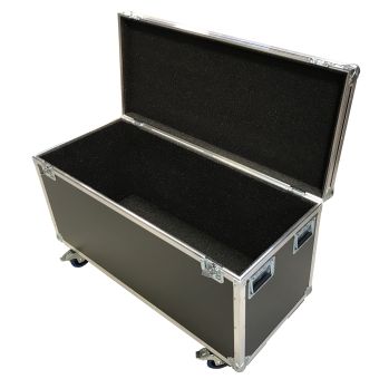 Flightcase Pro 1200 / mit Schaumstoff