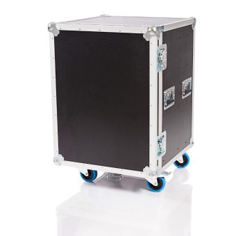 Flightcase mit 4 Laden