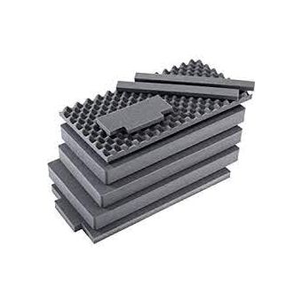 Complete Pluck Foam Set to fit The Peli 1646 Air case.