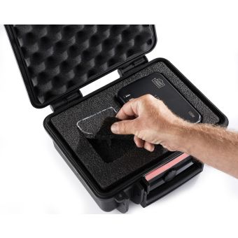 Apollo-Koffer Ersatz Multilayer Schaumstoffset