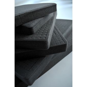 Outdoor Case 500 Pick 'N' Pluck™ foam set