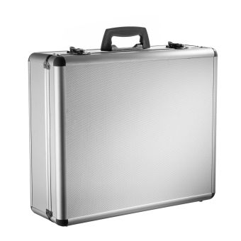 Aluminiumkoffer - Lightcase PB 7 mit Schaumstoff