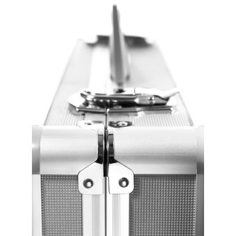 Aluminiumkoffer - Lightcase PB 6 mit Schaumstoff