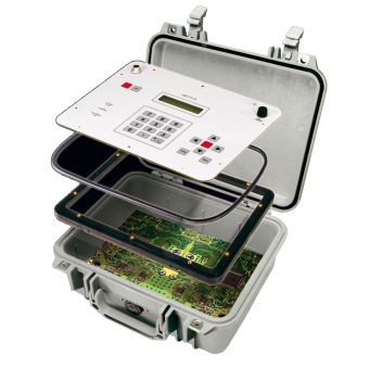 Peli 1520 - Panel Frame-Kit