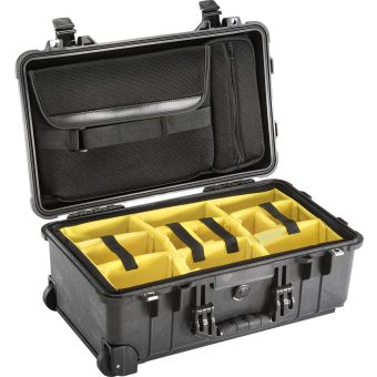 Peli 1510SC (Studio Case) Schutzkoffer
