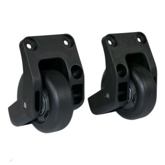 Peli Air 1607 Case Rollen Set mit Aufnahme