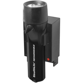 Peli 2450 StealthLite Taschenlampe - Schwarz