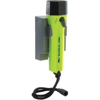 Peli 2450 StealthLite Taschenlampe - Gelb