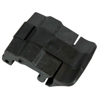 Peli Verschluss - Schwarz - 51 mm