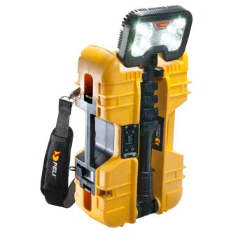 Peli 9490 RALS - Remote Area Light System - Gelb