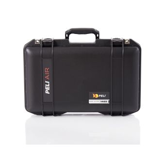 Peli Air 1485 Case Schwarz mit TrekPak