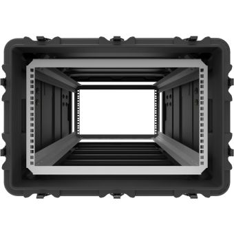 Peli Euro-V Rack - 30" - 6U - 762 mm