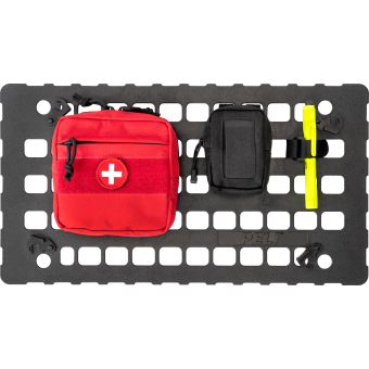 MOLLE Panel für Peli Air 1535