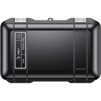 Peli M60 Micro Case Black