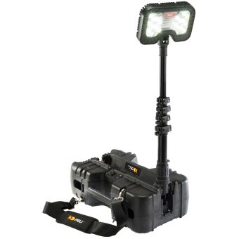 Peli 9490 RALS - Remote Area Light System - Schwarz