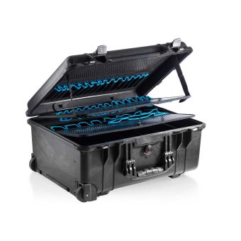 GUARDIQUE™ Peli 1560T Werkzeugkoffer