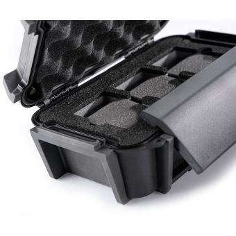 Peli R60 Uhrenkoffer - 3 Uhren