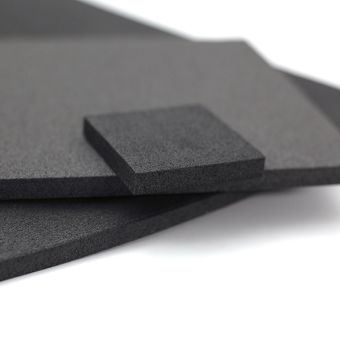 Hochwertige Rest-Schaumstoffstücke - 100L