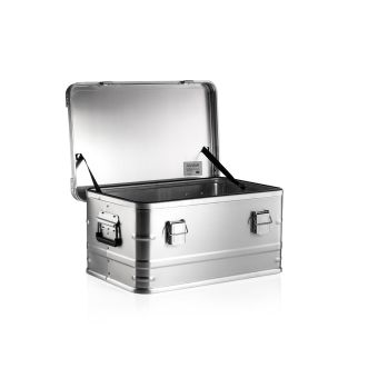 GUARDIQUE™ AluVault - 047 – mit Edelstahlscharnieren