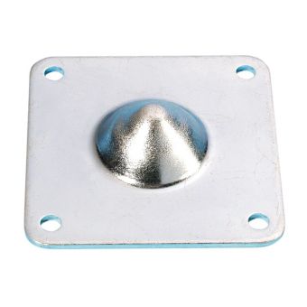 Gleitfuß groß männlich