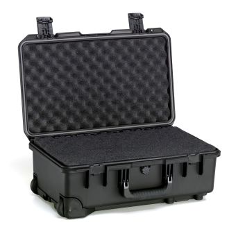 Peli Storm iM2500 Schwarz mit Schaumstoff